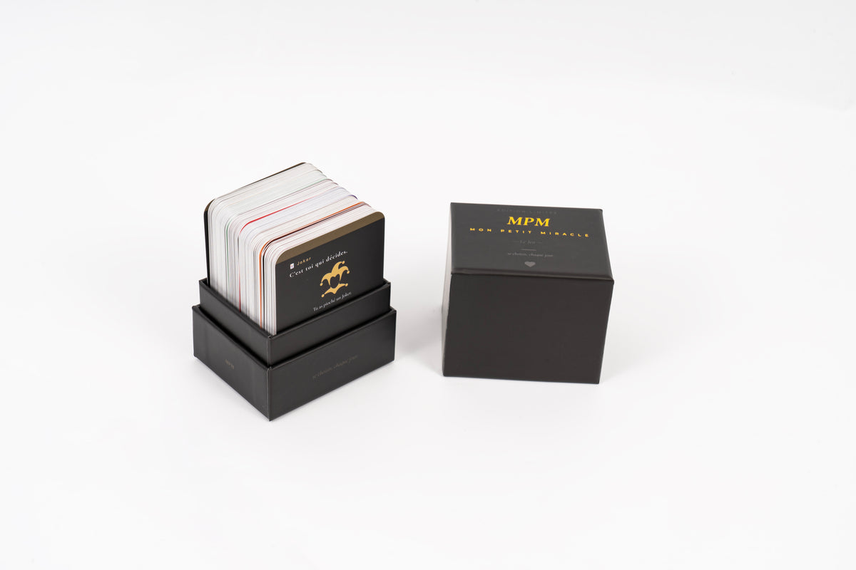 Mon Petit Miracle — Le Jeu