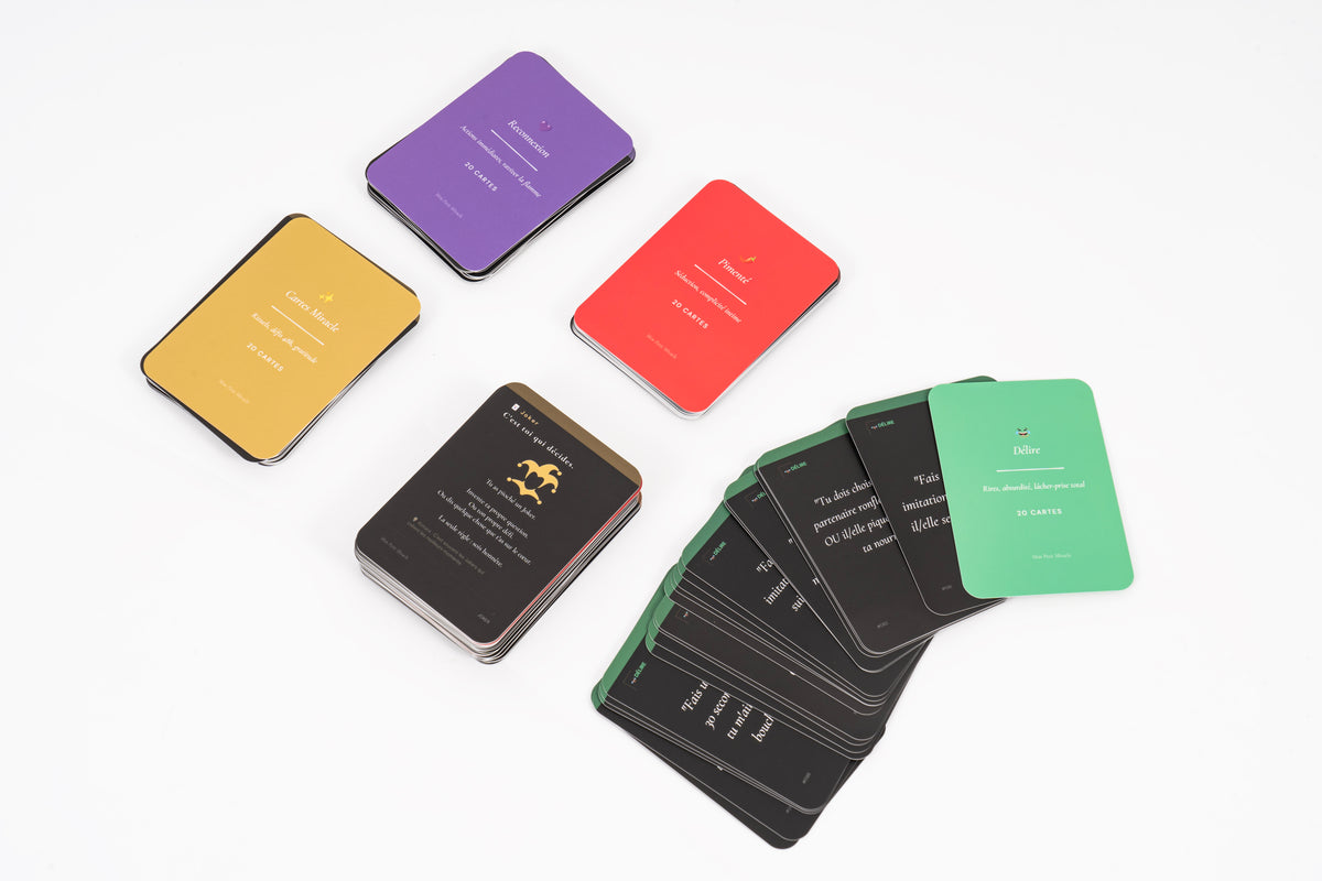 Mon Petit Miracle — Le Jeu